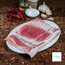 Iberico Pork Belly Shabu 250gm