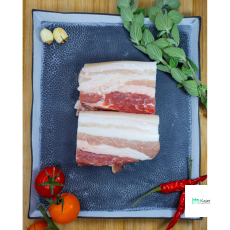 Pork Belly Strip 500gm