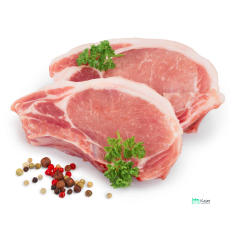 Pork Sliced 500gm