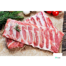 Pork Spare Ribs 500gm