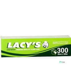 LACY'S CLING WRAP /CLING FILM...