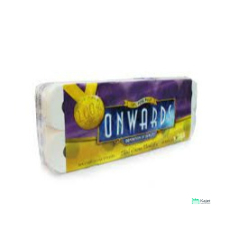 ONWARDS BATHROOM TISSUE 3-PLY