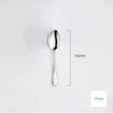 ANSER TEA SPOON 3.0 MM GAUGE