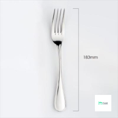 ANSER DESSERT FORK STEEL 3.0MM