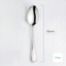 ANSER DESSERT SPOON 3.0MM