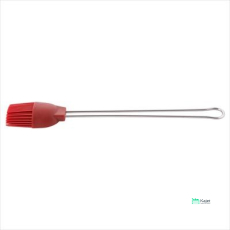 BRUSH, SILICONE, SS