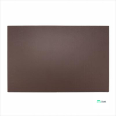 LDPE CUTTING BOARD-BROWN SIZE