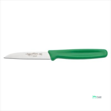 PARING KNIFE, EUROPEAN, GREEN...