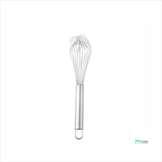 WHISK (PIANO) W HOOK 12", SS...