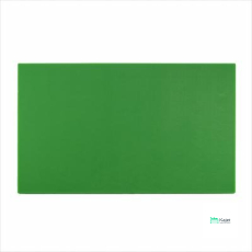 LDPE CUTTING BOARD-GREEN SIZE