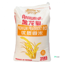 ARAWANA VIETNAM FRAGRANT RICE 25KG