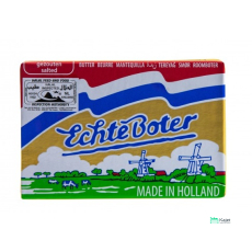 ECHTE BOTER SALTED BUTTER 250G