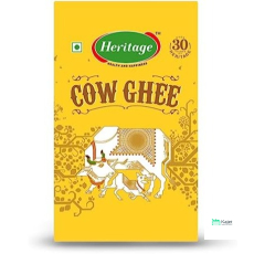 HERITAGE COW GHEE 1L