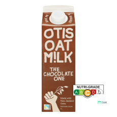 Otis Chocolate Oat Milk 1L